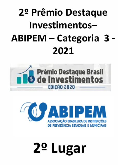 2º Prêmio Destaque Investimentos – ABIPEM (2021) – 2º Lugar