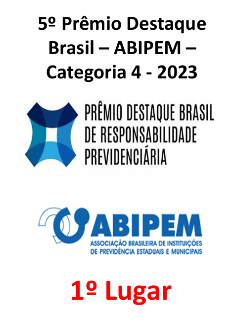 5º Prêmio Destaque Brasil – ABIPEM (2023) – 1º Lugar