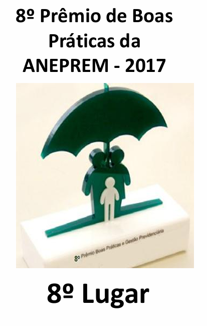 8º Prêmio de Boas Práticas da ANEPREM (2017) – 8º Lugar
