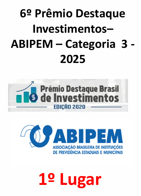 7º Prêmio Destaque Brasil – ABIPEM (2025) – 6º Lugar