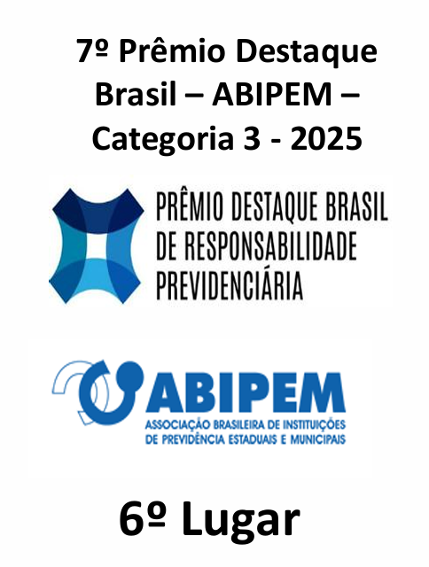 7º Prêmio Destaque Brasil – ABIPEM (2025) – 6º Lugar