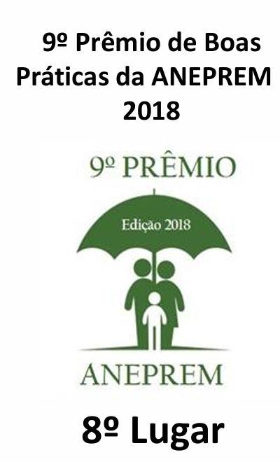 9º Prêmio de Boas Práticas da ANEPREM (2018) – 8º Lugar