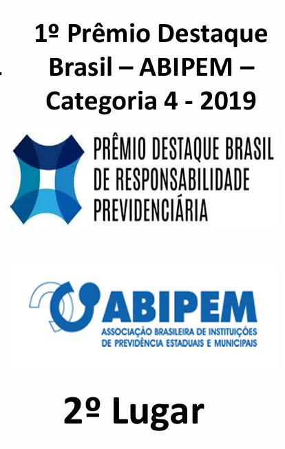 1º Prêmio Destaque Brasil – ABIPEM (2019) – 2º Lugar