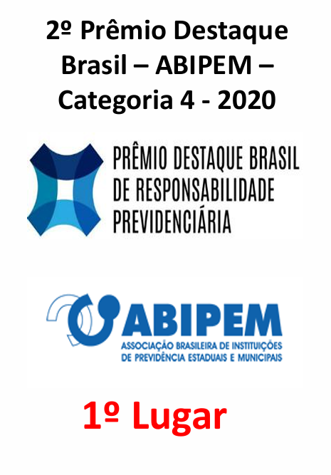 2º Prêmio Destaque Brasil – ABIPEM (2020) – 1º Lugar
